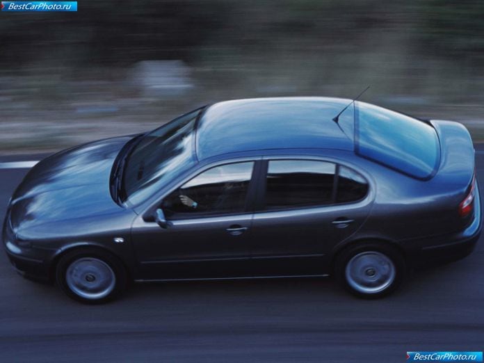 1998 Seat Toledo - фотография 13 из 18