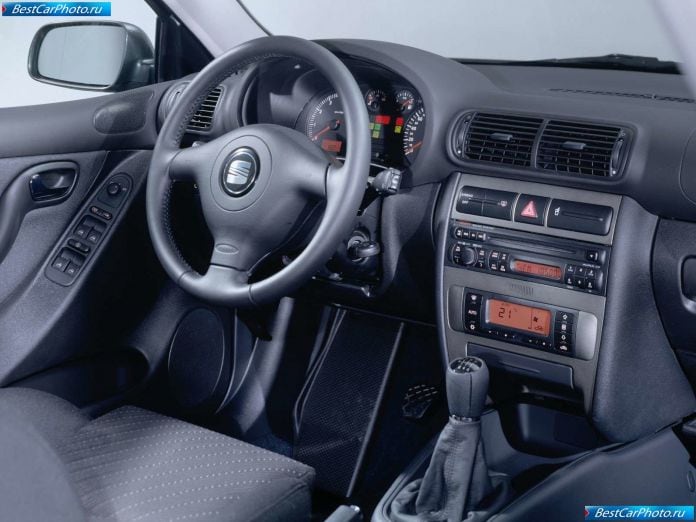 1998 Seat Toledo - фотография 14 из 18