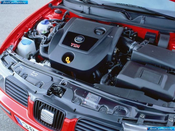 1998 Seat Toledo - фотография 16 из 18