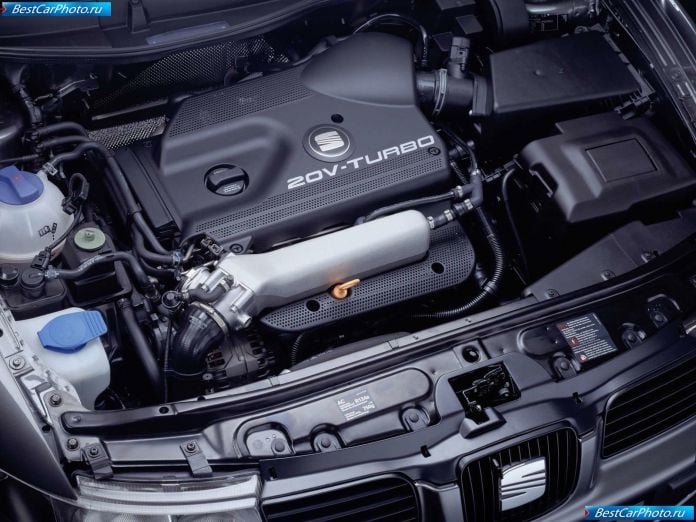 1998 Seat Toledo - фотография 17 из 18