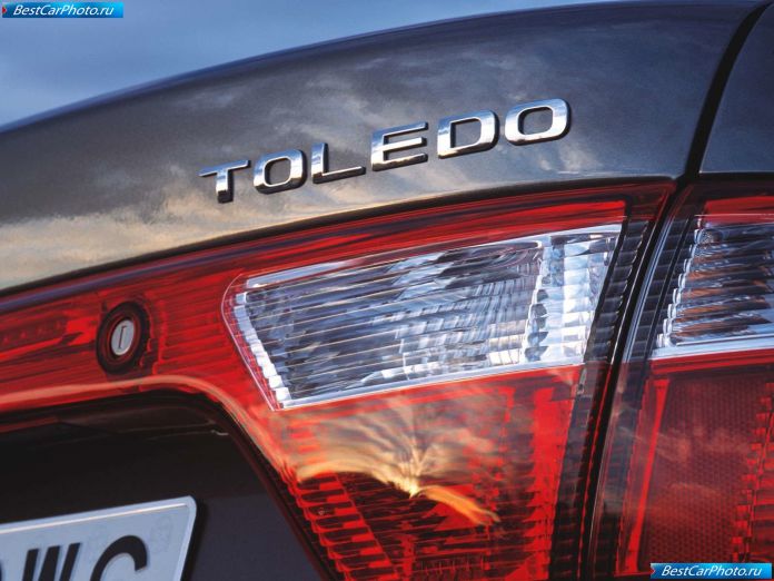 1998 Seat Toledo - фотография 18 из 18