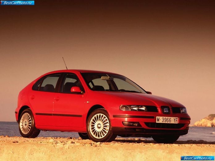 1999 Seat Leon - фотография 1 из 31