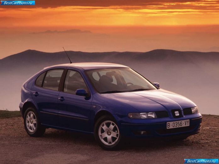 1999 Seat Leon - фотография 2 из 31