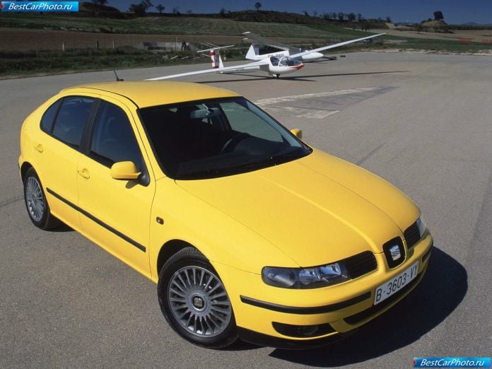1999 Seat Leon - фотография 3 из 31