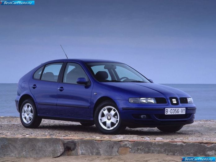 1999 Seat Leon - фотография 4 из 31