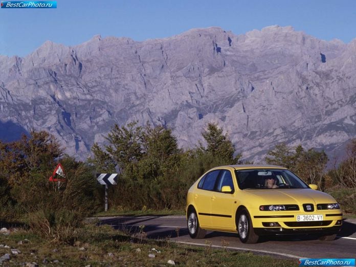 1999 Seat Leon - фотография 5 из 31