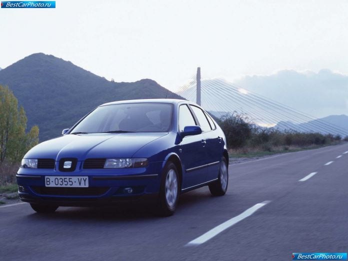 1999 Seat Leon - фотография 6 из 31