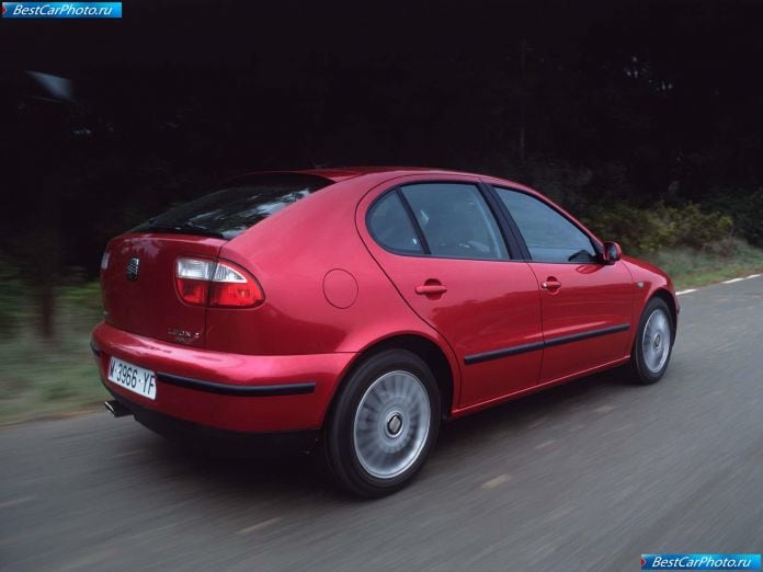 1999 Seat Leon - фотография 18 из 31