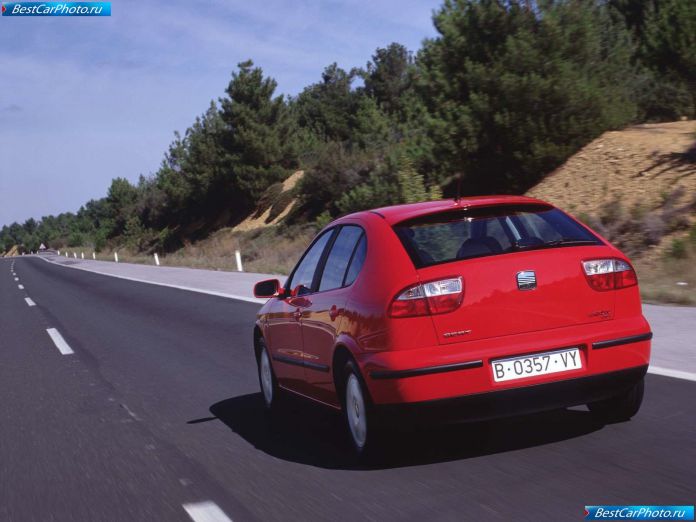 1999 Seat Leon - фотография 19 из 31