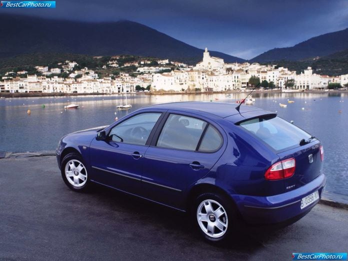 1999 Seat Leon - фотография 20 из 31