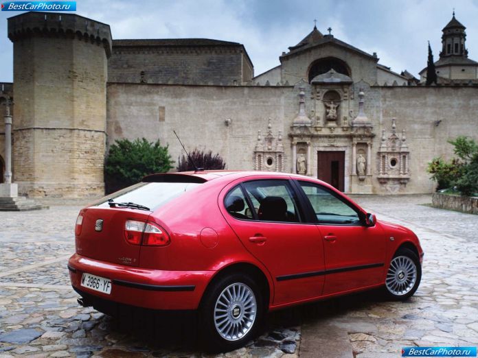 1999 Seat Leon - фотография 21 из 31
