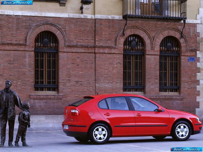 1999 Seat Leon - фотография 22 из 31
