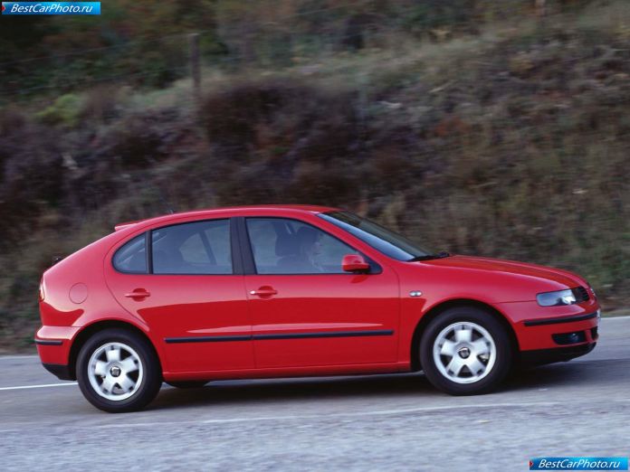 1999 Seat Leon - фотография 23 из 31