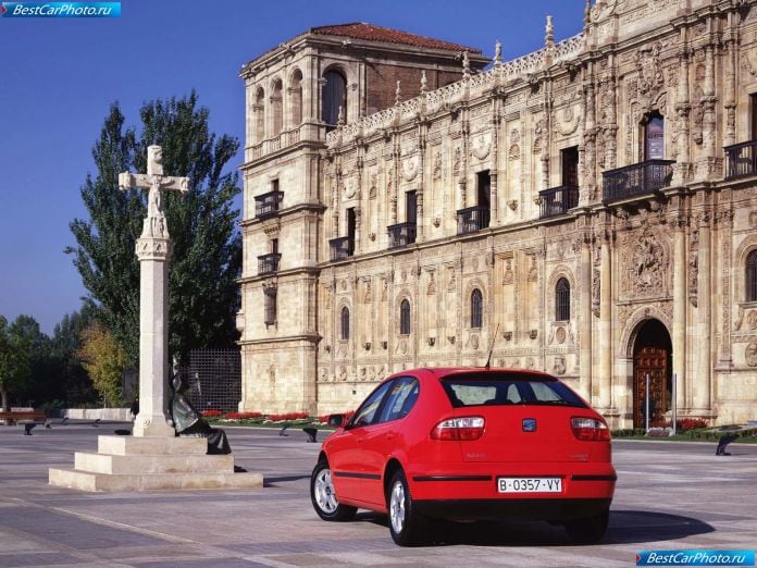 1999 Seat Leon - фотография 24 из 31