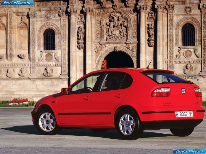 1999 Seat Leon - фотография 25 из 31