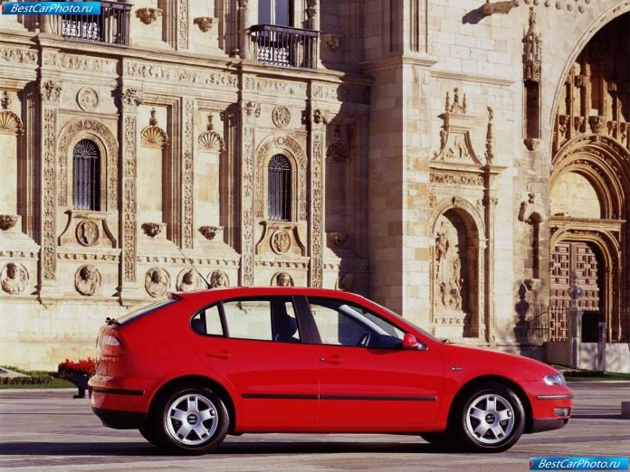1999 Seat Leon - фотография 26 из 31