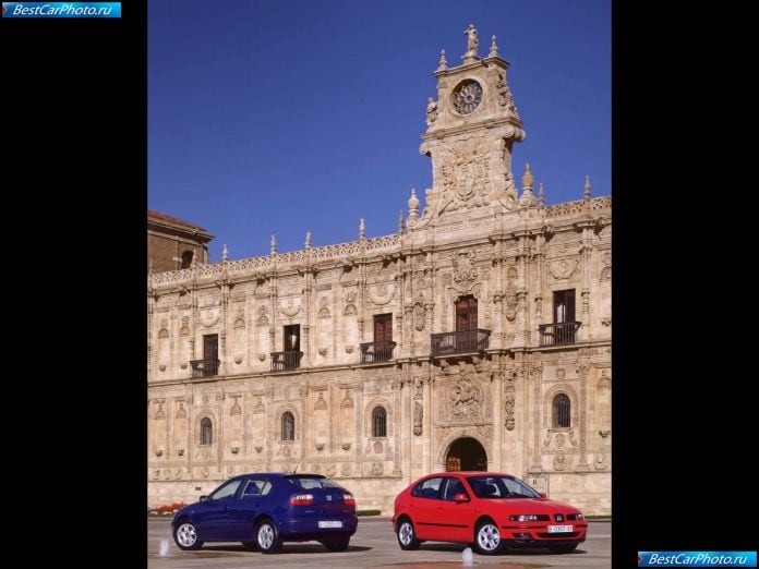 1999 Seat Leon - фотография 27 из 31