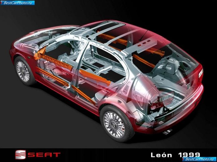 1999 Seat Leon - фотография 30 из 31