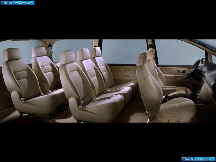 2000 Seat Alhambra - фотография 15 из 23