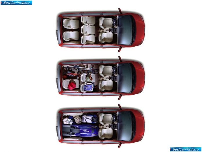 2000 Seat Alhambra - фотография 22 из 23