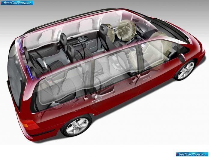 2000 Seat Alhambra Tdi - фотография 24 из 24