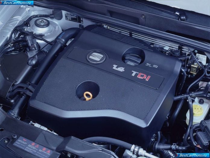 2000 Seat Arosa - фотография 16 из 22