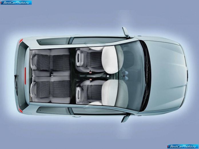 2000 Seat Arosa - фотография 18 из 22