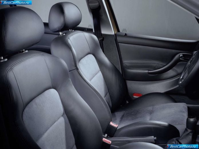 2001 Seat Leon Sport Fr - фотография 18 из 20