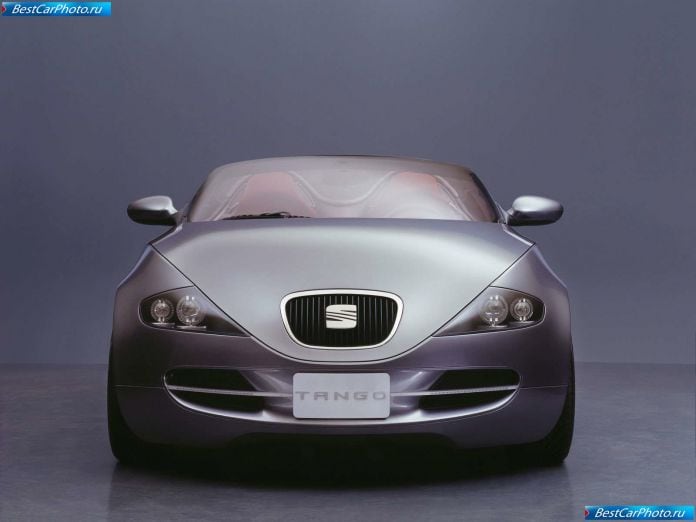 2001 Seat Tango Concept - фотография 8 из 34