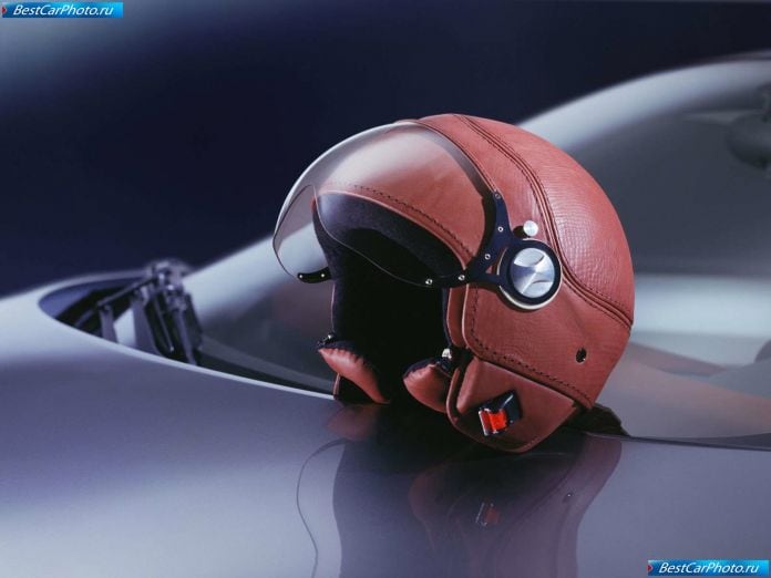 2001 Seat Tango Concept - фотография 26 из 34