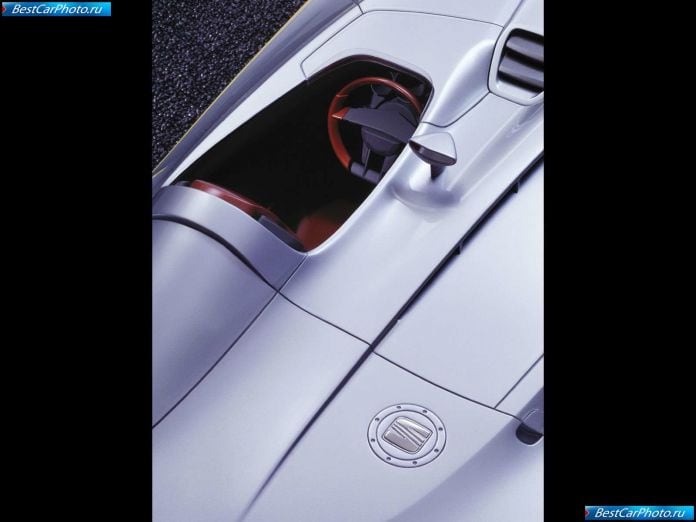 2001 Seat Tango Concept - фотография 27 из 34