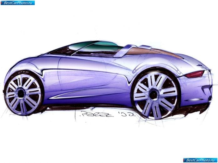 2001 Seat Tango Concept - фотография 29 из 34