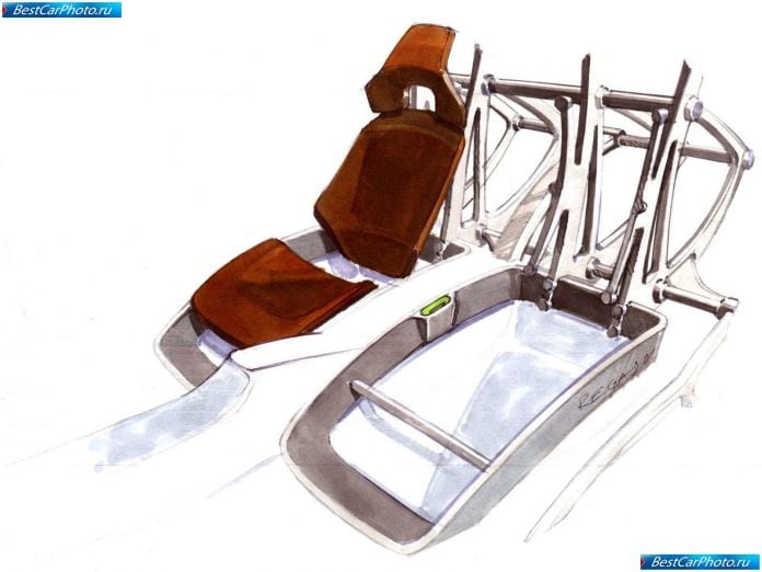 2001 Seat Tango Concept - фотография 34 из 34