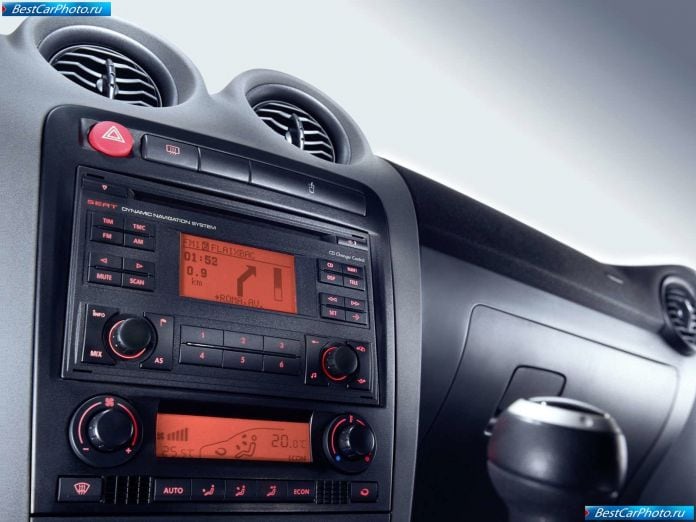 2002 Seat Ibiza - фотография 42 из 59