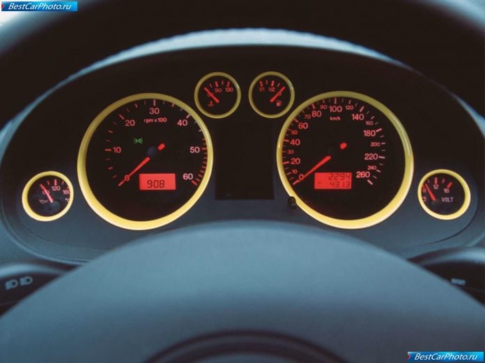 2002 Seat Ibiza - фотография 44 из 59