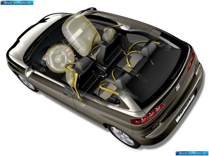 2002 Seat Ibiza - фотография 49 из 59