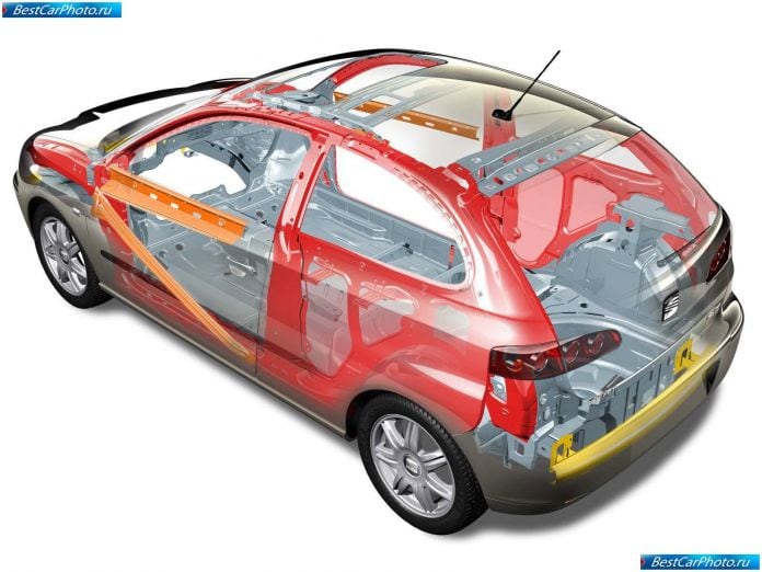 2002 Seat Ibiza - фотография 51 из 59