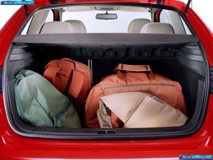 2002 Seat Ibiza - фотография 53 из 59