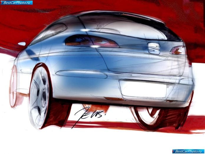 2002 Seat Ibiza - фотография 58 из 59