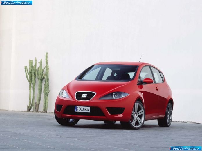 2003 Seat Altea Concept - фотография 4 из 41