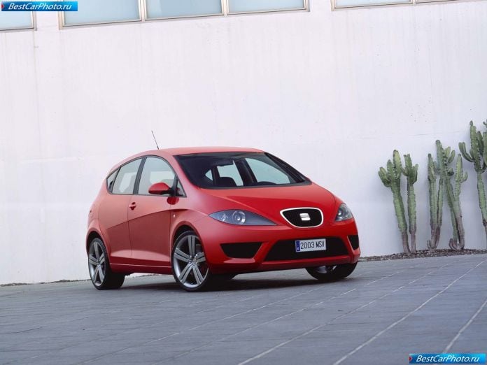 2003 Seat Altea Concept - фотография 5 из 41