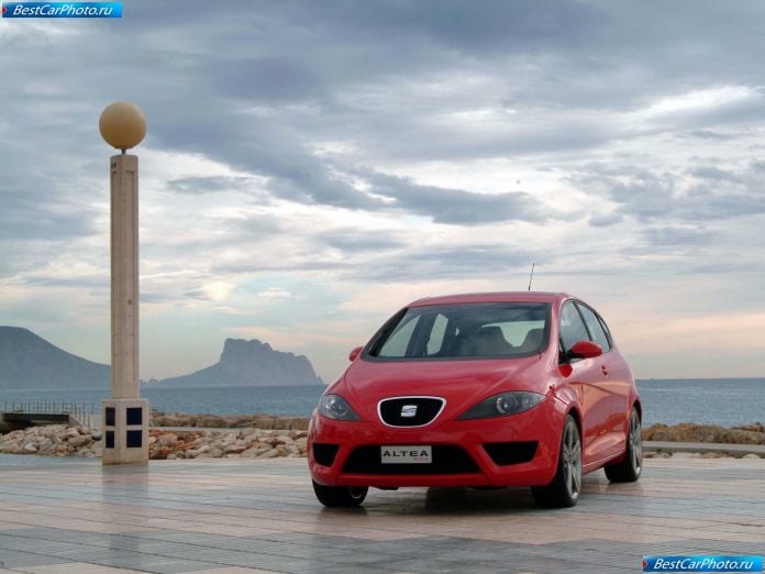 2003 Seat Altea Concept - фотография 7 из 41