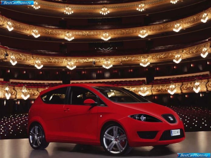 2003 Seat Altea Concept - фотография 19 из 41