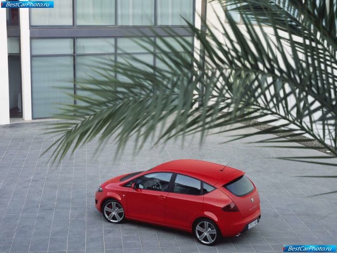 2003 Seat Altea Concept - фотография 21 из 41