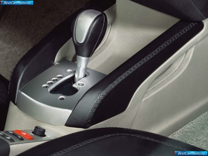 2003 Seat Altea Concept - фотография 33 из 41