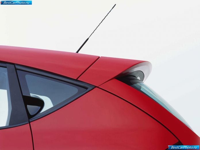 2003 Seat Altea Concept - фотография 35 из 41