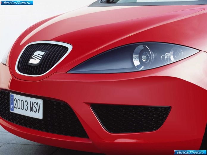 2003 Seat Altea Concept - фотография 37 из 41