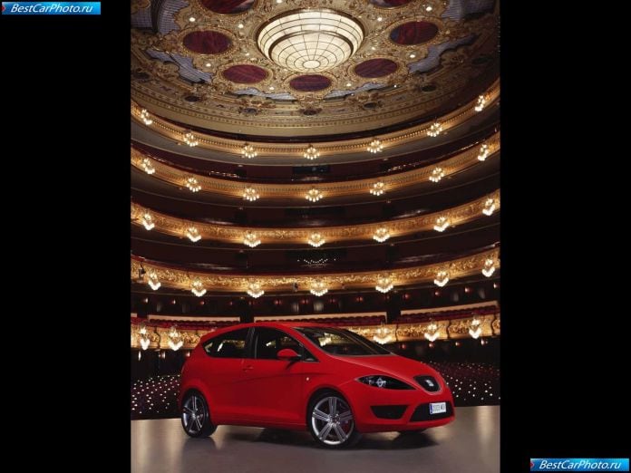 2003 Seat Altea Concept - фотография 39 из 41