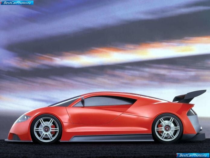 2003 Seat Cupra Gt Concept - фотография 6 из 38 2003 Seat Cupra Gt Concept - фотография 6 из 38