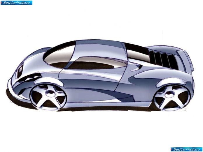 2003 Seat Cupra Gt Concept - фотография 25 из 38 2003 Seat Cupra Gt Concept - фотография 25 из 38